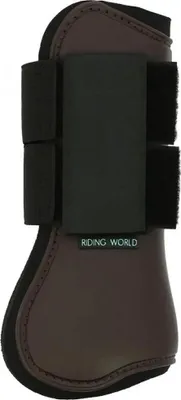 Obrázek produktu pro Ekkia Riding World Gaiters hnědé, velikost:Full