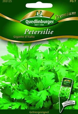Produktbild von Petersilie, Gigante d'Italia