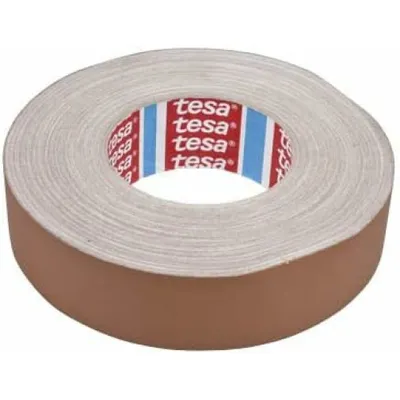 Productafbeelding van tesa 04651-00542-00 Tesa Gewebeband 38mmx50m braun