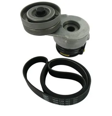 Produktbild von Keilrippenriemensatz von SKF (VKMA 35035) Riemensatz Riementrieb Keilrippenriemen, Keilriemen