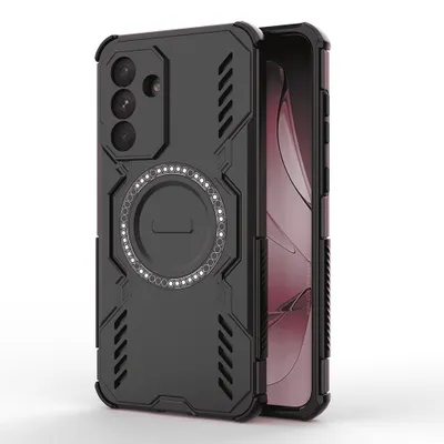 Obrázok produktu pre Techsuit - ArmorMag ochranný obal na Samsung Galaxy A56 5G - čierne