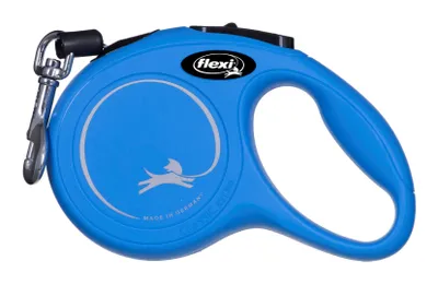 Image de flexi New Classic XS corde 3 m bleu