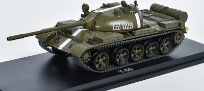 Obrázek produktu pro T-55 Praha 1968 - SSM 1:43