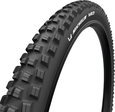 Produktbild von Michelin Wild 27,5x2,40 (61-584) Access Line Reifen Draht schwarz 054986