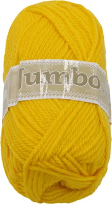Obrázek produktu pro Příze JUMBO - 100g / 147 m - Žlutá