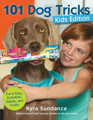 Produktbild von 101 Dog Tricks, Kids Edition