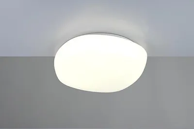 Productafbeelding van Plafonniere Rotunda wit Ø 38cm