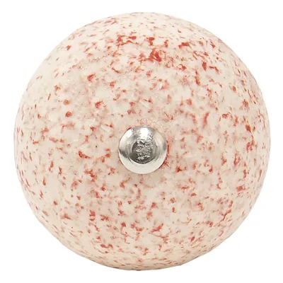 Produktbild von Clayre & Eef Türknauf Ø 4 cm Rot Keramik