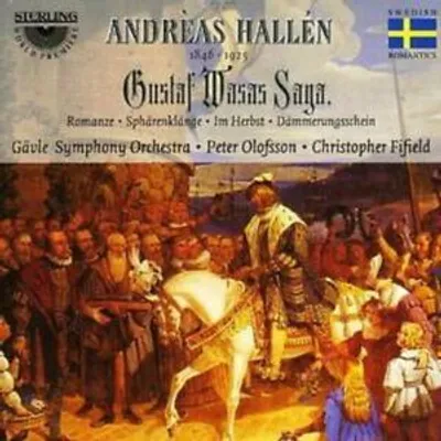 Produktbild von Hall, N: Hallen:Orchesterwerke
