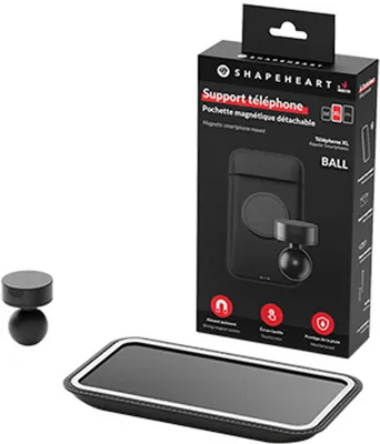 Immagine prodotto di Ball xxl shapeheart supporto per adattatore sferico universale taglia xxl