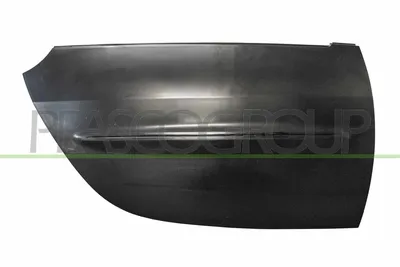 Produktbild von PRASCO ME3023513 Autotür Reparaturblech vorne Rechts für SMART CITY-COUPE (450)