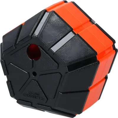 Produktbild von Dog Comets Hundespielzeug Treat Puzzle orange