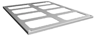 Produktbild von Rittal 9514.000, 180 mm, 90 mm, 110 mm