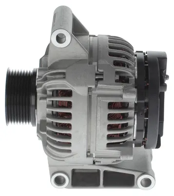 Produktbild von BOSCH 1 986 A01 401 Lichtmaschine Generator LiMa 100A 28V passend für MERCEDES-BENZ ATEGO 3 ACTROS MP4 / MP5 ANTOS AROCS ECONIC 2