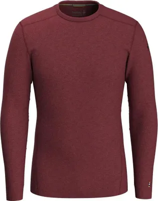 Produktbild von Smartwool Merino 250 Crew Langarm-t-shirt Rot XL Herren Rot XL