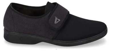 Immagine prodotto di Valleverde 26815A-NERO Pantofola Uomo , 45