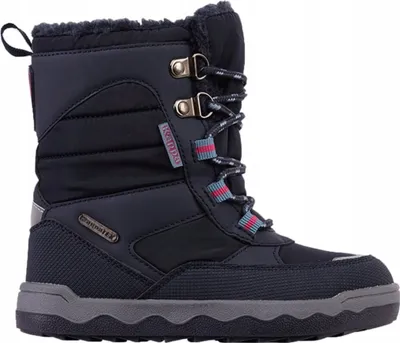 Produktbild von Kappa Alido II Tex K 261060K-6760, Winterschuhe, für Mädchen, Dunkelblau, Größe: 30