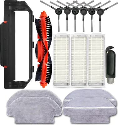 Immagine prodotto di INF Kit di ricambi per aspirapolvere robot Xiaomi