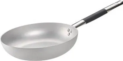 Image de Poêle à induction - Aluminium - Compatible avec les plaques à induction - 32 cm