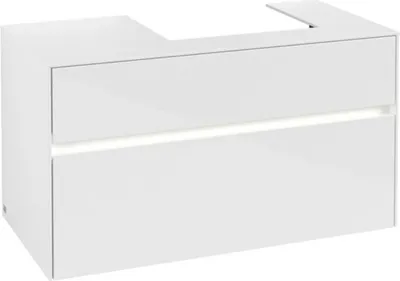 Produktbild von Villeroy & Boch C015B0DH WTUS Collaro C015B0 1000x548x500mm m.