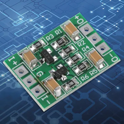 Immagine prodotto di Scheda di riferimento di tensione, modulo di riferimento di tensione di precisione Scheda di riferimento di tensione di precisione, ZD3605PA, scheda di riferimento di tensione ZD3605PA, modulo di riferimento di tensione