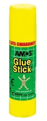 Produktbild von Amos Klebestift 10g - Perfekte Wahl für Kreative