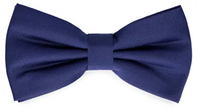 Produktbild von Ladeheid Elegante Herren Fliege - Hochwertig Matt Verstellbar BMM (12cm x 6cm)