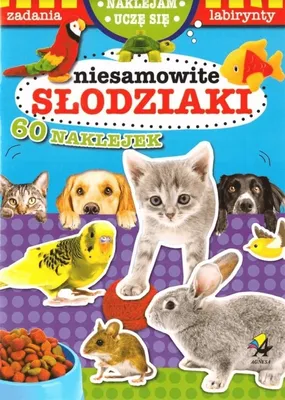 Zdjęcie produktu dla Niesamowite słodziaki