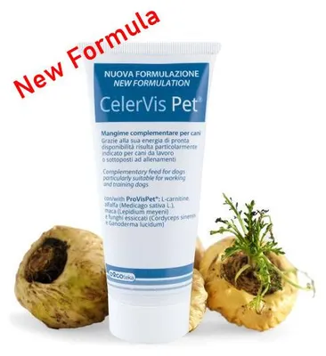 Produktbild von Dogoteka CelerVis NEW Energiepaste 100 ml