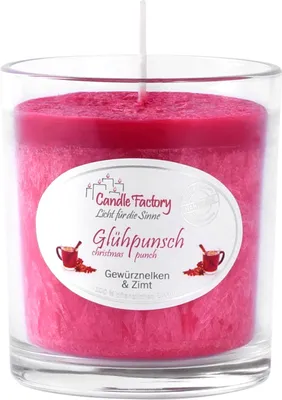 Produktbild von Candle Factory Party Light Glühpunsch