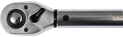 Zdjęcie produktu dla Klucz dynamometryczny 1/2" 10–60 Nm z okienkiem kontrolnym