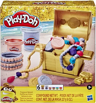 Produktbild von Play-Doh E9435, 3 Jahr(e)