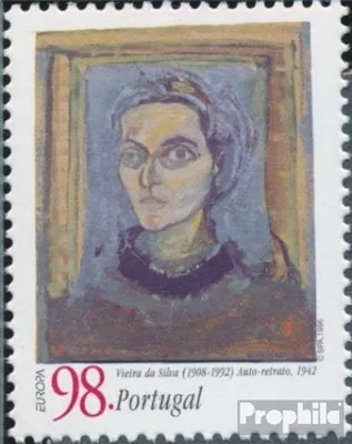 Produktbild von Briefmarken Portugal 1996 Mi 2123C (kompl.Ausg.) postfrisch Berühmte Frauen