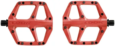 Produktbild von Look Trail Fusion Plattformpedale rot, Composite-Pedalkörper & Chromoly-Achse...