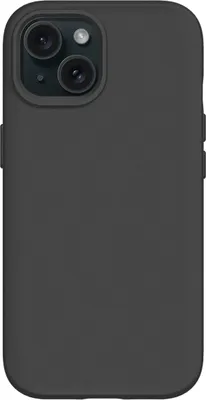 Produktbild von Rhinoshield, Ultra robuste SolidSuit Hülle für Apple iPhone 15, Schwarz