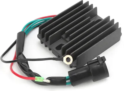 Obrázok produktu pre Regulátor napätia prívesného usmerňovača 67F-81960-12-00 804278A12 Náhradný diel