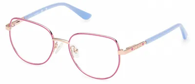 Produktbild von Guess GU50140 PINK 47/15/130 Damenbrillen Brillen