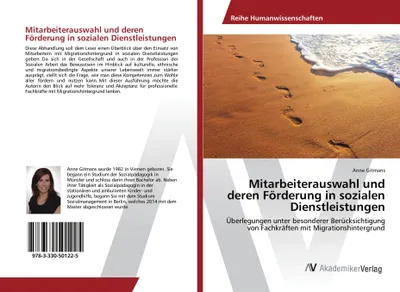 Produktbild von Mitarbeiterauswahl und deren Förderung in sozialen Dienstleistungen