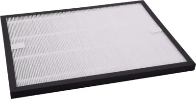 Produktbild von Trade-Shop Ersatzfilter Kombi-Filter (HEPA-Filter + Aktivkohlefilter) kompatibel mit DeLonghi AC 75 Luftreiniger ersetzt 5513710001