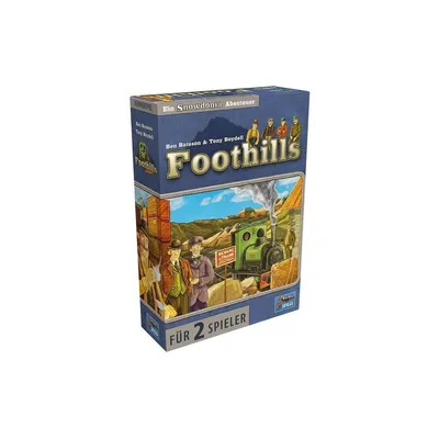 Produktbild von Kartenspiel Foothills