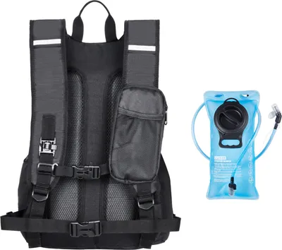 Image de Sac d'hydratation SucceBuy, vessie en TPU de 2 l pour le vélo, la randonnée, la course à pied