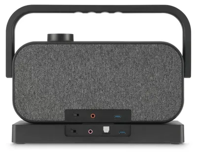 Immagine prodotto di Hama 00221849 altoparlante Nero, Grigio Wireless