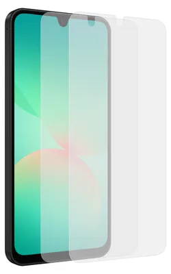 Zdjęcie produktu dla Samsung EF-UA266, Samsung, Galaxy A26 5G, Odporny na zadrapania, Przezroczysty, 1 szt.