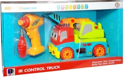 Image de Voiture dirigeable (jouets, véhicules)