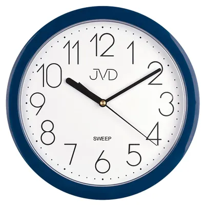 Obrázok produktu pre Nástenné hodiny JVD sweep HP612.17, 25cm