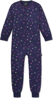 Produktbild von Schiesser  - Mädchen Jumpsuit / Overall Gr. 92