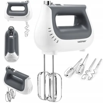 Immagine prodotto di Frullatore elettrico R6212BP da 1400 W