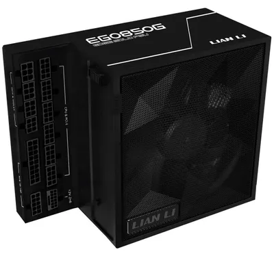 Produktbild von Lian Li EDGE Gold EG0850G ATX 3.1 PCIe 5.1 850 W 80 Plus Gold Modular