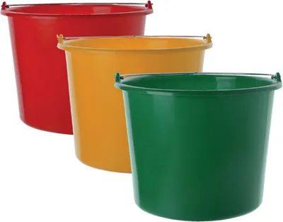 Produktbild von Eimer 12 Liter - Blau