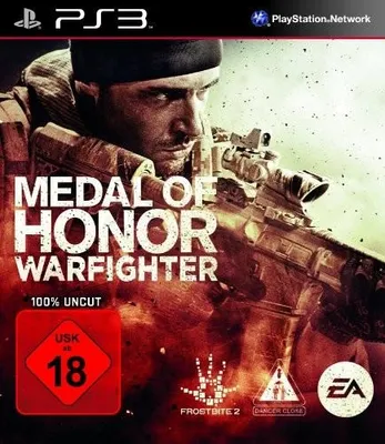 Produktbild von Medal of Honor - Warfighter